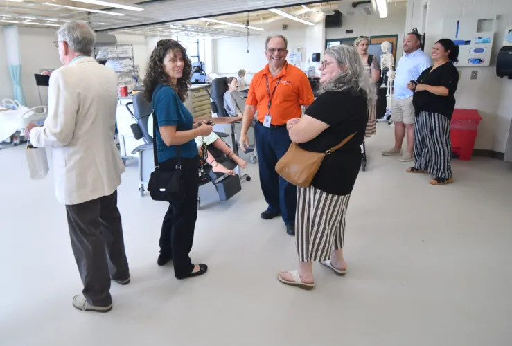 Lycoming Career and Tech Center expansion allows for increased enrollment